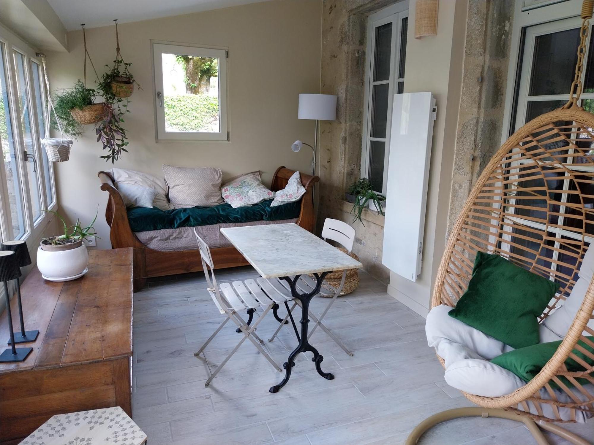 Chambre D Hote "Sous Le Clocher" Apartment Saint-Léonard-de-Noblat Екстериор снимка